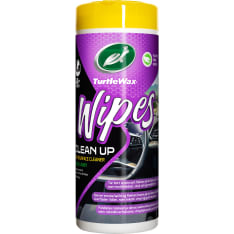 Turtle Wax Clean-Up Wipes 40kpl Liina