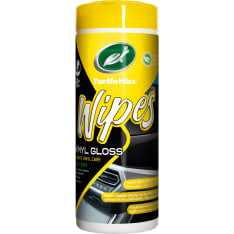 Turtle Wax Vinyl gloss Wipes 40kpl Liina