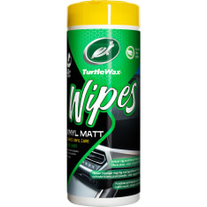 Turtle Wax Vinyl Matt Wipes 40pcs wiping cloth