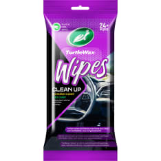Turtle Wax Clean-Up Wipes 24kpl Liina