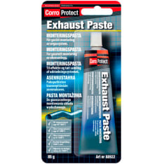 Corroprotect 85g pakoputken asennustahna