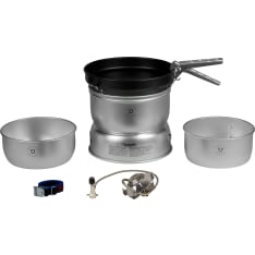Trangia 25-3 UL retkikeitin + kaasupoltin GB74