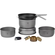 TRANGIA 25-3 HA RETKIKEITIN