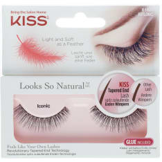 Kiss Looks So Natural Iconic lashes 1pair