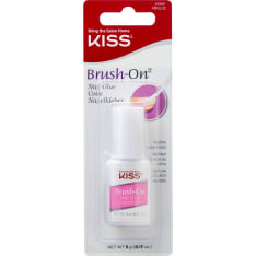 Kiss Brush-On sivellinkynsiliima 5 g