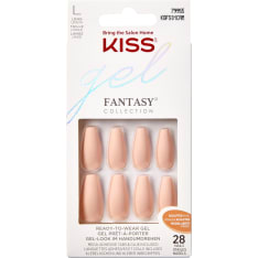 Kiss Gel Fantasy 4 The Cause 28 kpl tekokynsi