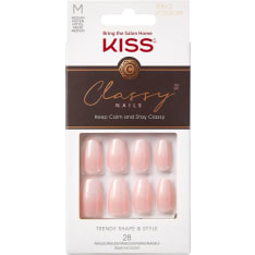 Kiss Classy Nails Cozy Meets Cute tekokynnet