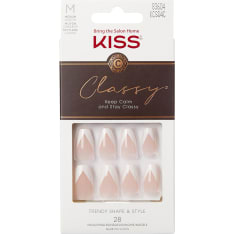 Kiss Classy Nails Silk Dress tekokynnet
