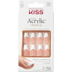 Kiss Salon Acrylic FN Kit kynsisetti