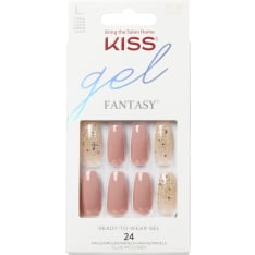 Kiss Gel Fantasy Midnight Sky kynsisetti