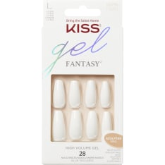 Kiss Gel Fantasy True Color 28 kpl tekokynsi