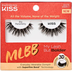 Kiss MLBB Big Personality irtoripset