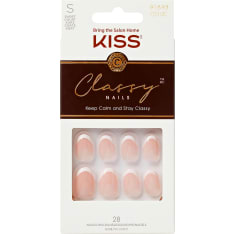 Kiss Classy Nails Exclusive Only tekokynnet