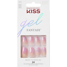 Kiss Gel Fantasy winter sparks tekokynsisetti