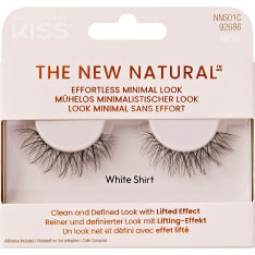 Kiss The New Natural Single tekoripset