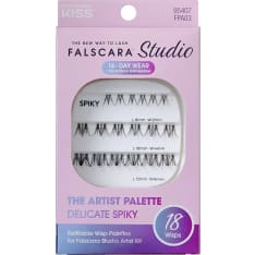 Kiss Falscara Studio Palette 03 18pcs lash extensions