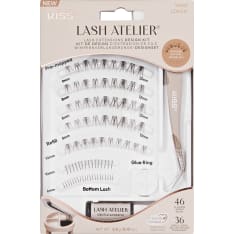 Kiss Lash Atelier Design Kit 01 ripsitupsusetti