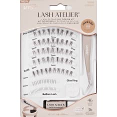 Kiss Lash Atelier Design Kit 02 lash extension set