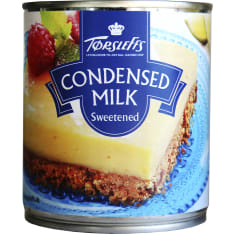 Törsleffs 397g makeutettu maitotiiviste
