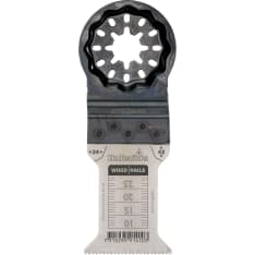 Hultafors BIM 50x35 monitoimityökalun terä puulle ja nauloille