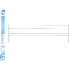 Sini max. 235 cm adjustable drying rack