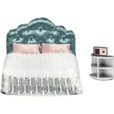 Lundby makuuhuonesetti