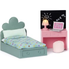 Lundby teinin huone