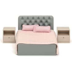 Lundby Basic makuuhuonesetti