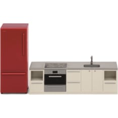 Lundby Basic keittiösetti