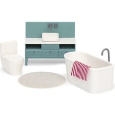 Lundby Basic kylpyhuonesetti