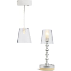 Lundby lattia ja kattolamppu