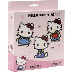 Hello Kitty pearl craft kit
