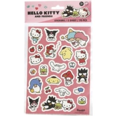Micki Hello Kitty & Friends tarrat