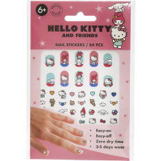 Hello Kitty Kynsitarrat