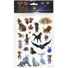 Maxi & Helium lasten tatuoinnit