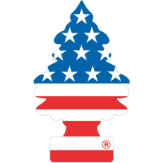 Wunderbaum Stars Stripe scent tree