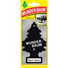 Wunderbaum Fiber Can Black Classic
