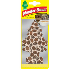Wunderbaum Café hajukuusi