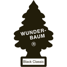 Wunderbaum Black Classic hajukuusi