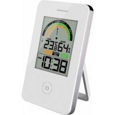 Termometerfabriken indoor temperature meter with humidity meter