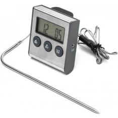 Termometerfabriken's digital frying thermometer