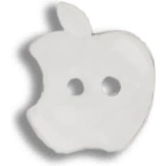 Falk Apple button