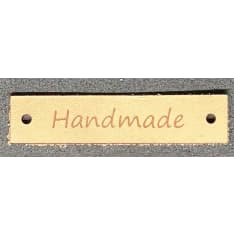 Falk "Handmade" nahkamerkki