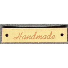 Falk "Handmade" nahkamerkki