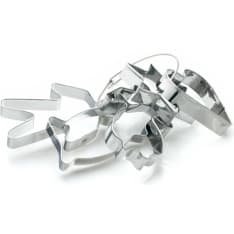 Gastromax Traditional 5 pcs set cutter