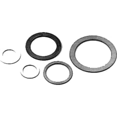 K-FIX KF 2424.25 Kuparitiiviste 18×24×1,5 mm 25 kpl