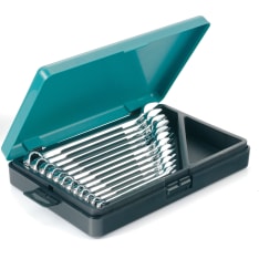 Kamasa-Tools 12-piece 8-19mm fixed link set