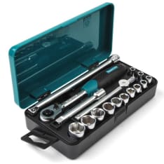 Kamasa-Tools K25004 1/4" mm 16-piece socket set