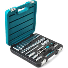 Kamasa-Tools K25006 3/8" mm 34-osainen hylsysarja