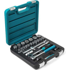 Kamasa-Tools K25009 1/2" 24-osainen tuuma hylsysarja